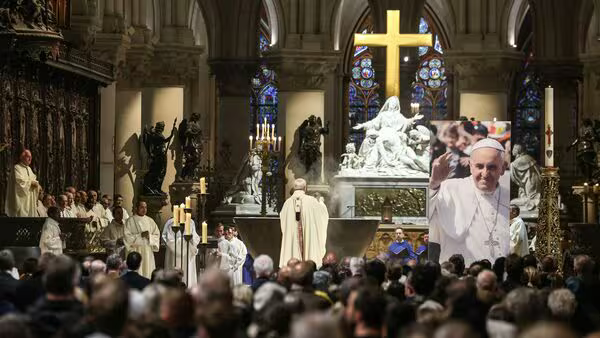 Pope Francis funeral: Will Vatican seating bring Trump, Zelensky face-to-face after Oval clash?